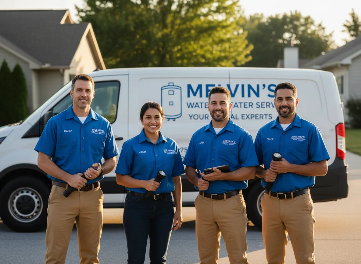 Water Heater Repair company in Christoval, TX